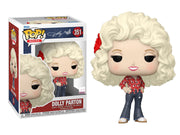 DOLLY PARTON '77 FUNKO POP! ROCKS FIGURE
