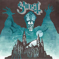GHOST 'OPUS EPONYMOUS' LP - COLOR