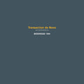 BEDHEAD 'TRANSACTION DE NOVO' LP - GOLD