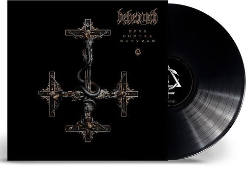 Behemoth Opvs Contra Natvram LP