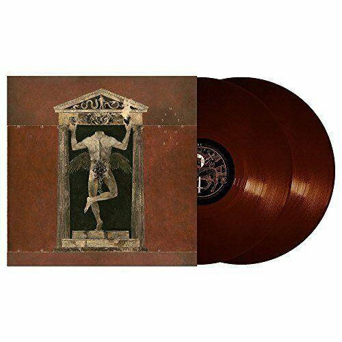 BEHEMOTH 'MESSE NOIRE' 2LP - ROOTBEER