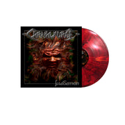 CARNAL FORGE 'FIREDEMON' LP (Pure Torture Red Vinyl)
