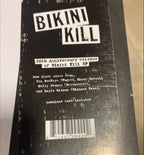 BIKINI KILL 'BIKINI KILL' 12" 20TH ANNIVERSARY EDITION EP
