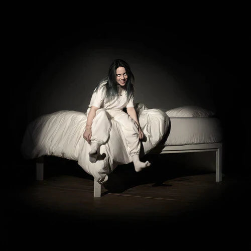 BILLIE EILISH 'WHEN WE FALL ASLEEP, WHERE DO WE GO?' LP - YELLOW