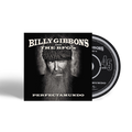 BILLY GIBBONS 'PERFECTAMUNDO' CD