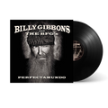 BILLY GIBBONS 'PERFECTAMUNDO' LP - BLACK
