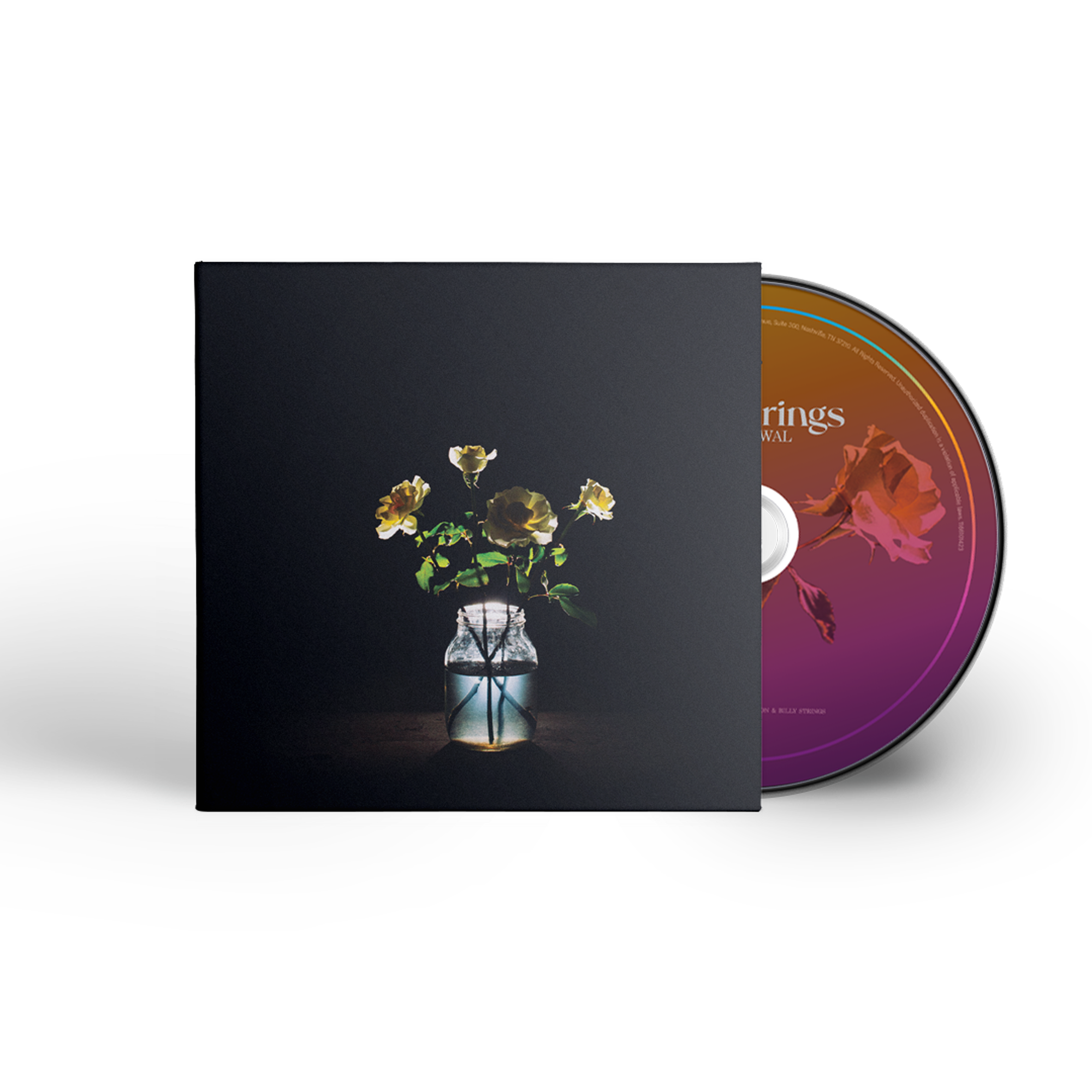 BILLY STRINGS 'RENEWAL' CD