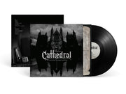 JOHN CARPENTER, CODY CARPENTER, & DANIEL DAVIES 'CATHEDRAL' LP - BLACK