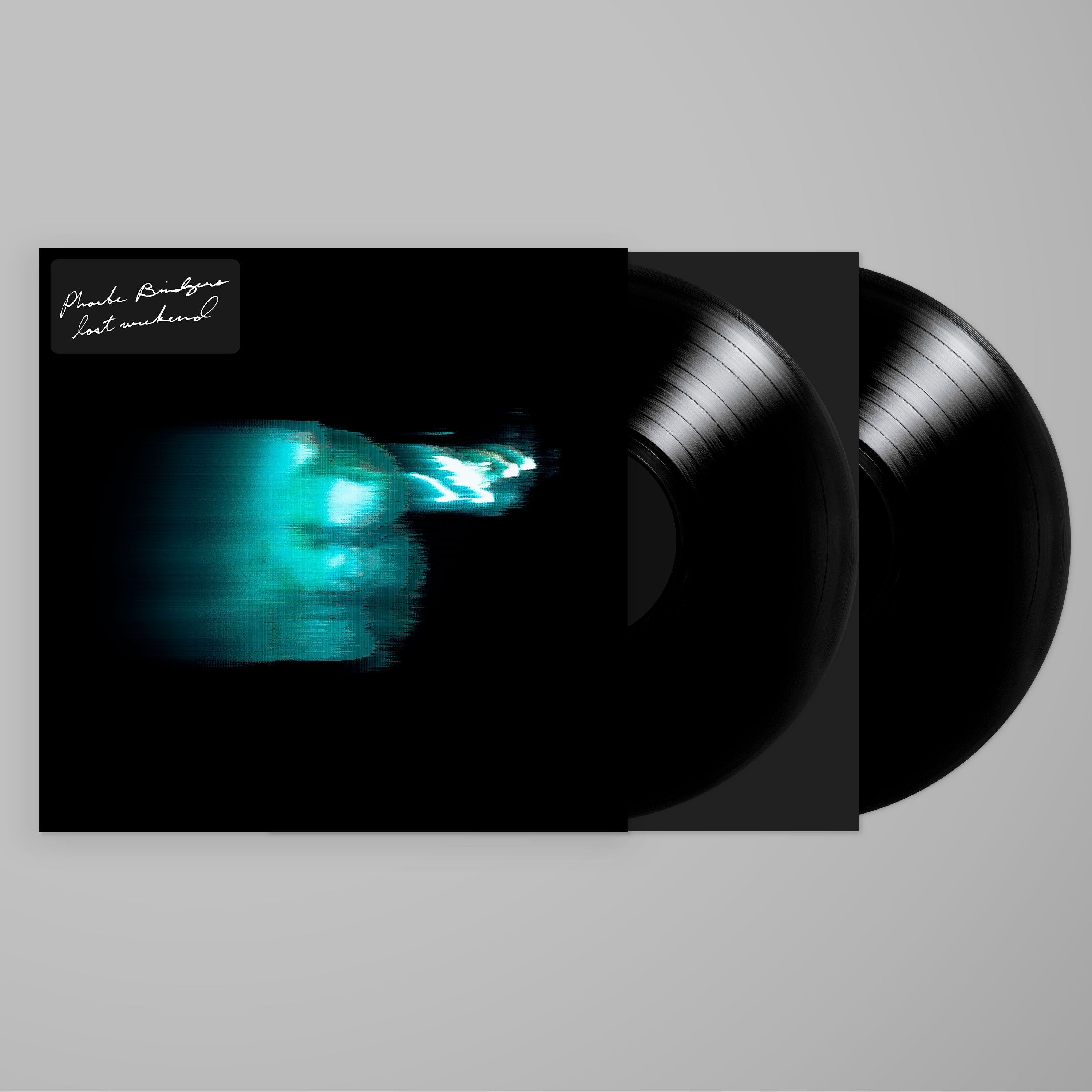 PHOEBE BRIDGERS 'LOST WEEKEND' 2LP – Veeps Inc PHOEBE BRIDGERS 'LOST WEEKEND' 2LP – Veeps Inc