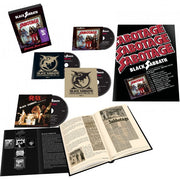 BLACK SABBATH 'SABOTAGE' BOX SET - SUPER DELUXE