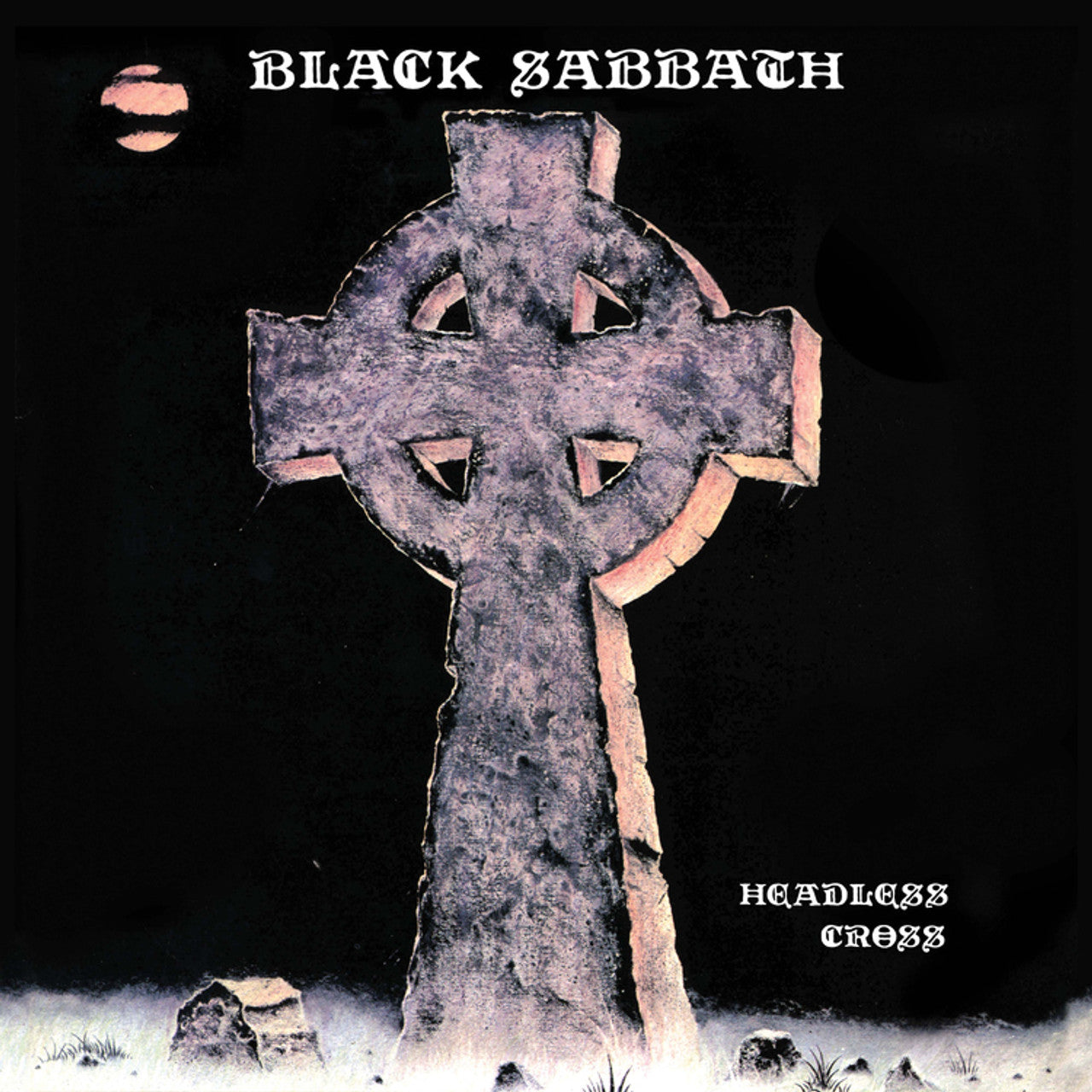 BLACK SABBATH 'HEADLESS CROSS' LP  - 2024 REMASTERED