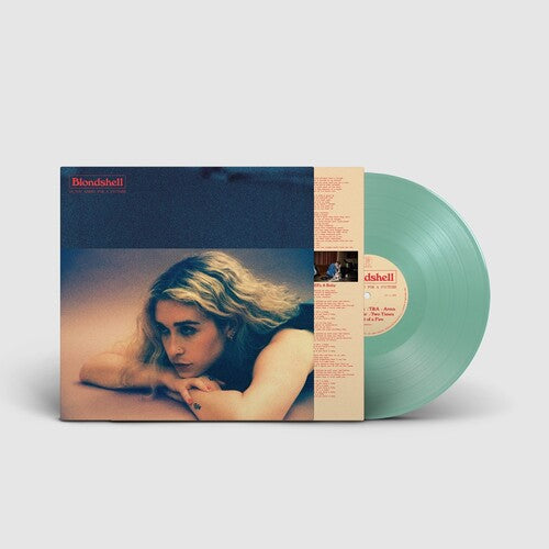 Blondshell If You Asked For A Picture LP Coke Bottle Clear