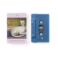 MITSKI 'NOTHING'S ABOUT TO HAPPEN TO ME' CASSETTE - BLUE CAT EYE