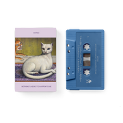 MITSKI 'NOTHING'S ABOUT TO HAPPEN TO ME' CASSETTE (Blue Cat Eye)