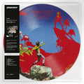 URIAH HEEP 'THE MAGICIAN'S BIRTHDAY' LP - PICTURE DISC