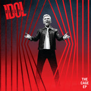 BILLY IDOL 'THE CAGE' 12" EP