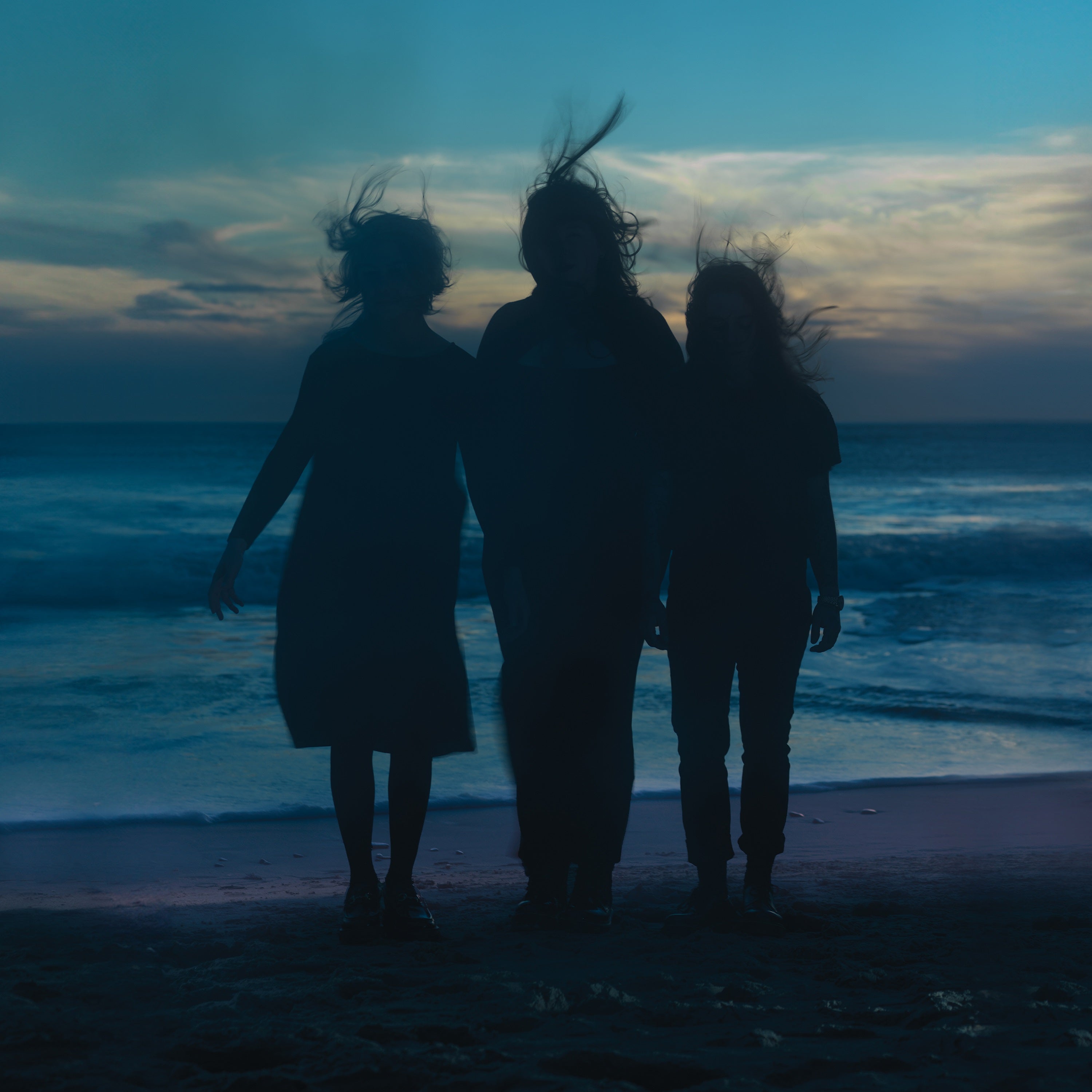 BOYGENIUS 'THE REST' 10" EP - JULIEN BAKER, PHOEBE BRIDGERS, AND LUCY DACUS