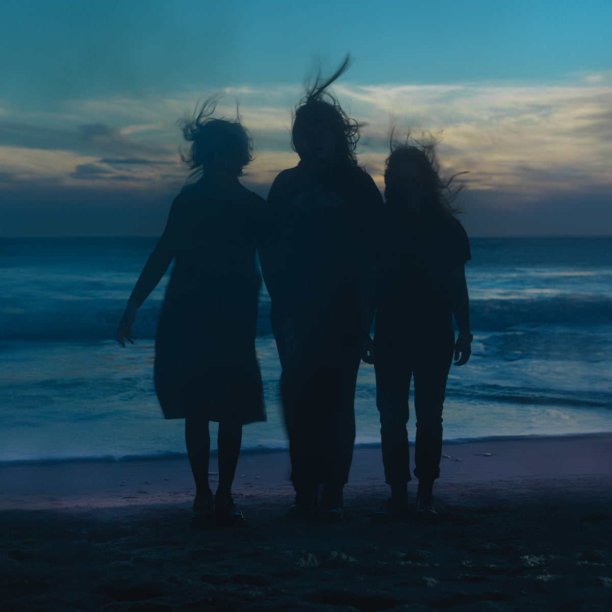 BOYGENIUS 'THE REST' 10" EP - JULIEN BAKER, PHOEBE BRIDGERS, AND LUCY DACUS