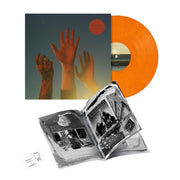 BOYGENIUS 'THE RECORD' LP - JULIEN BAKER, PHOEBE BRIDGERS, AND LUCY DACUS - ORANGE