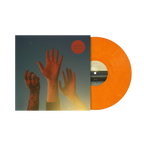 BOYGENIUS 'THE RECORD' LP - JULIEN BAKER, PHOEBE BRIDGERS, AND LUCY DACUS - ORANGE