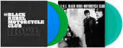 BLACK REBEL MOTORCYCLE CLUB EXCLUSIVE LP BUNDLE - B.R.M.C. + HOWL - COLORED