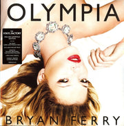 Bryan Ferry Olympia Limited Edition LP 180g Red
