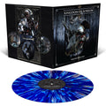 KINGDOM OF SORROW 'BEHIND THE BLACKEST TEARS' LP (Royal Blue Splatter Vinyl)