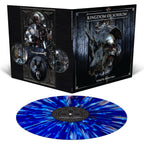 KINGDOM OF SORROW 'BEHIND THE BLACKEST TEARS' LP (Royal Blue Splatter Vinyl)