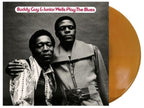 BUDDY GUY & JUNIOR WELLS 'PLAY THE BLUES' LP - TRANSLUCENT GOLD