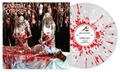 CANNIBAL CORPSE 'BUTCHERED AT BIRTH' LP - CLEAR/RED/WHITE/SPLATTER