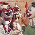 BUTTHOLE SURFERS 'LOCUST ABORTION TECHNICIAN' LP