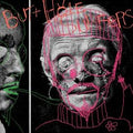 BUTTHOLE SURFERS 'PSYCHIC, POWERLESS...ANOTHER MAN'S SAC' LP