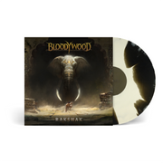 BLOODYWOOD 'RAKSHAK' LP - GOLD/BLACK