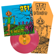 AFI 'ALL HALLOW'S' 10" 25TH ANNIVERSARY EP - PINK