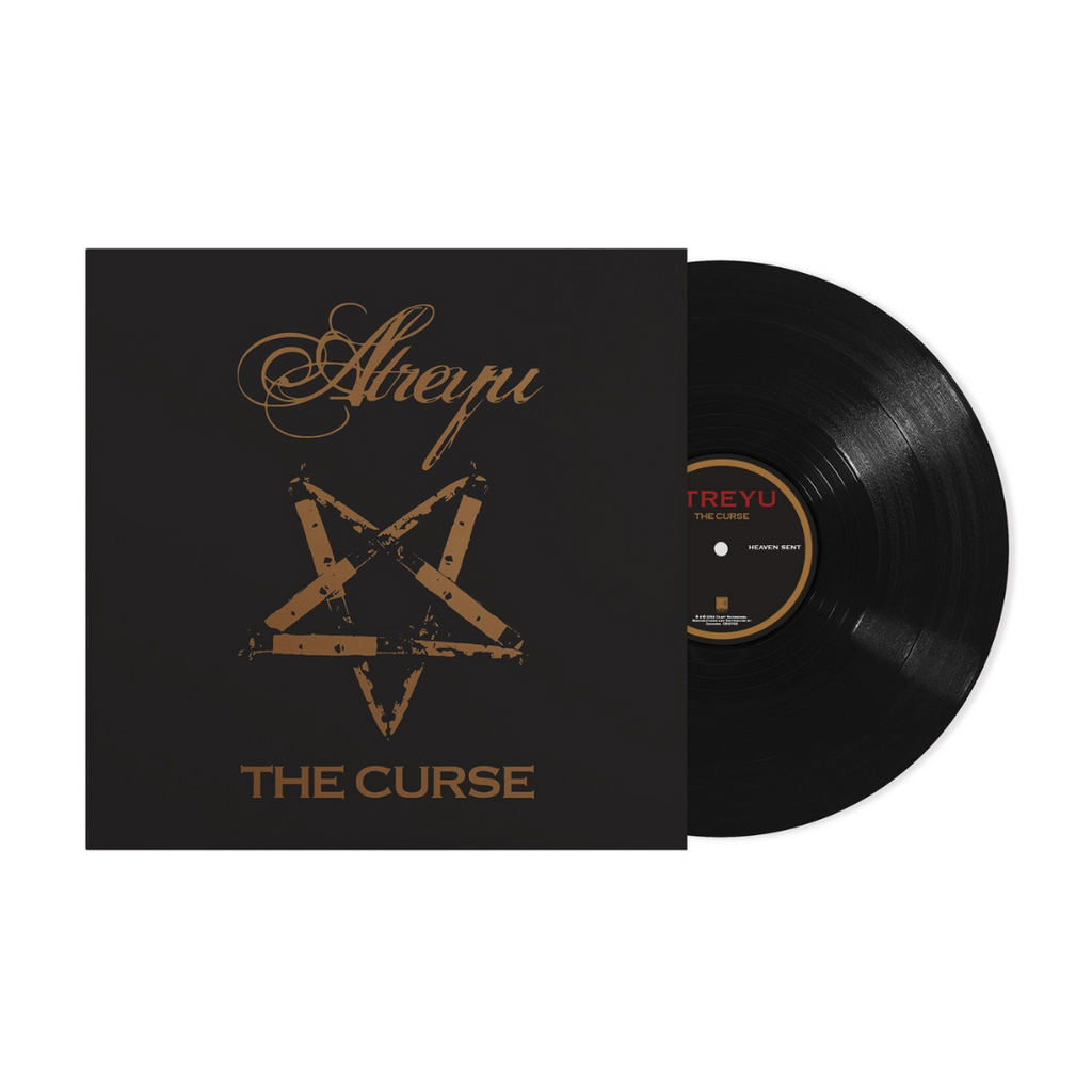 ATREYU 'THE CURSE' 20TH ANNIVERSARY LP