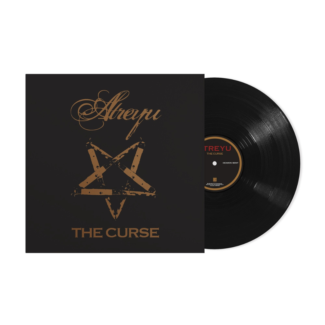 ATREYU 'THE CURSE' 20TH ANNIVERSARY LP