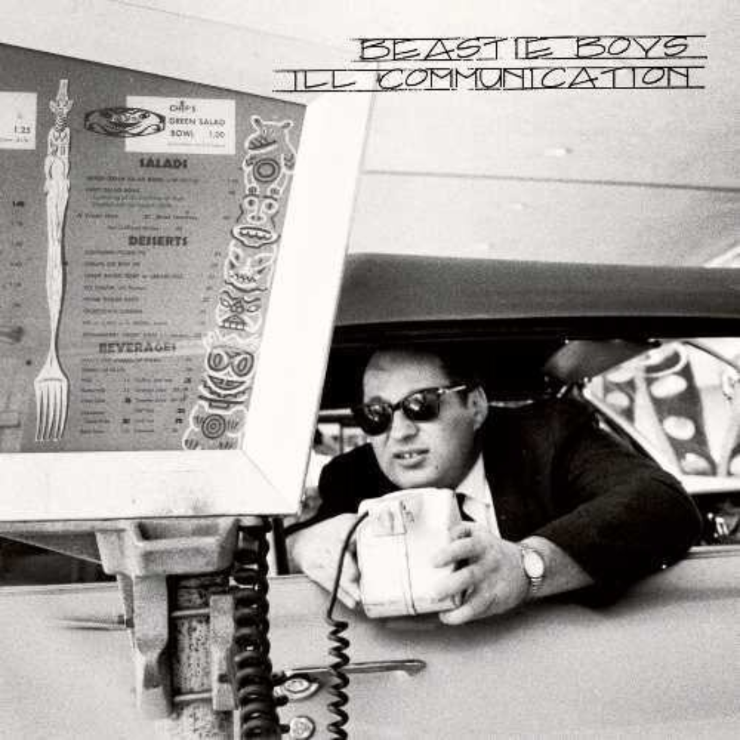 BEASTIE BOYS 'ILL COMMUNICATION' 30TH ANNIVERSARY 3LP - LTD. REISSUE