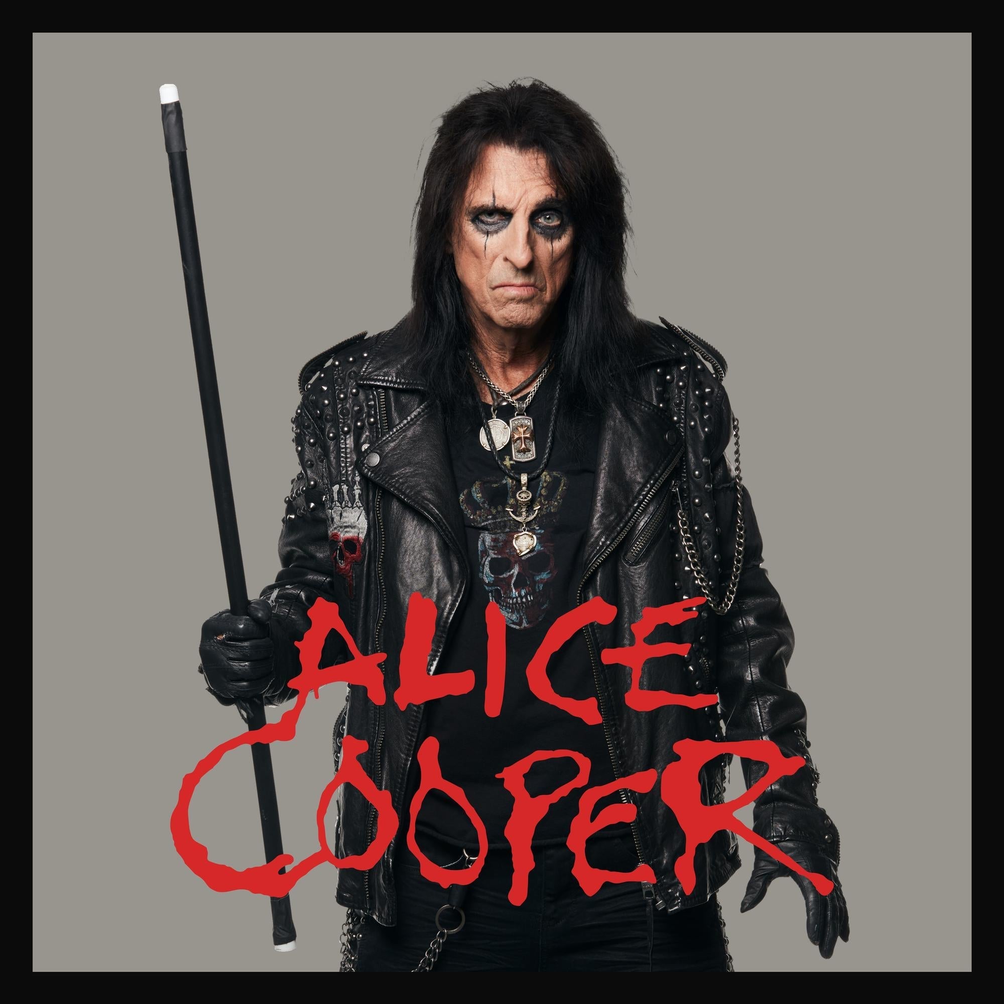ALICE COOPER 'DETROIT STORIES / PARANORMAL / A PARANORMAL EVENING' 6LP BOX SET - PICTURE DISC