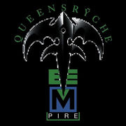 QUEENSRYCHE 'EMPIRE' 2LP - LTD. - RED