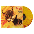 MERCYFUL FATE 'DON'T BREAK THE OATH' LP - YELLOW/RED MARBLE