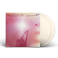 PASSION PIT 'GOSSAMER' 2LP - BONE