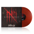 NEW YEARS DAY 'MALEVOLENCE' 10TH ANNIVERSARY EDITION LP - CRIMSON MOON