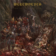 WEREWOLVES 'FROM THE CAVE TO THE GRAVE' CD