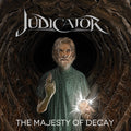 JUDICATOR 'THE MAJESTY OF DECAY' CD