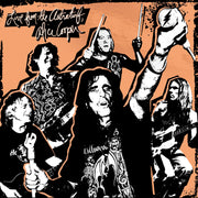 ALICE COOPER 'LIVE FROM THE ASTROTURF' LP & DVD - APRICOT