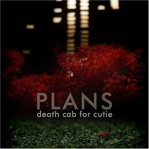DEATH CAB FOR CUTIE 'PLANS' 2LP