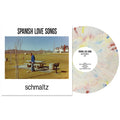 SPANISH LOVE SONGS 'SCHMALTZ' EP - CRAYON MARBLE