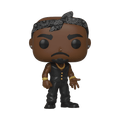 2PAC W/ VEST AND BANDANA FUNKO POP! ROCKS FIGURE