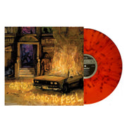 CANDY 'GOOD TO FEEL' LP - CLEAR ORANGE/PURPLE/SPLATTER