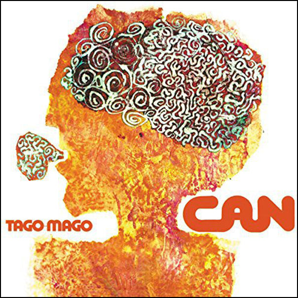 CAN 'TAGO MAGO' 2LP - ORANGE
